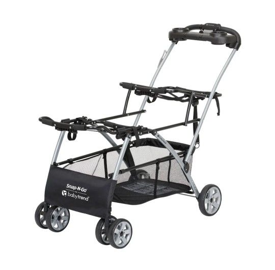 Snap And Go Double Stroller
