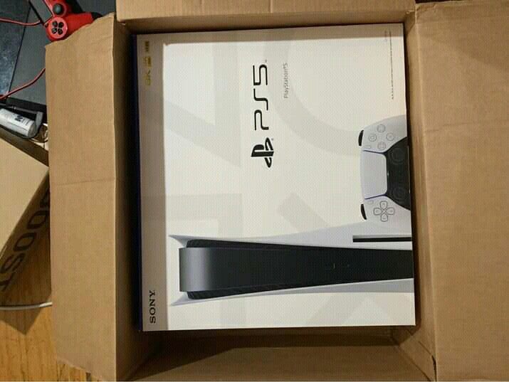 Play Station5