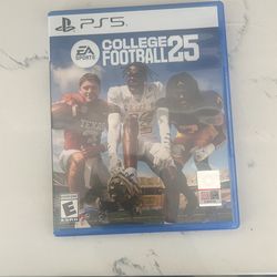 College football 25
