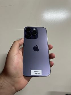 IPHONE 14 PRO 128GB FULLY UNLOCKED