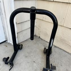 Motorcycle Stand (2)