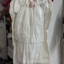 BAPTISM DRESS