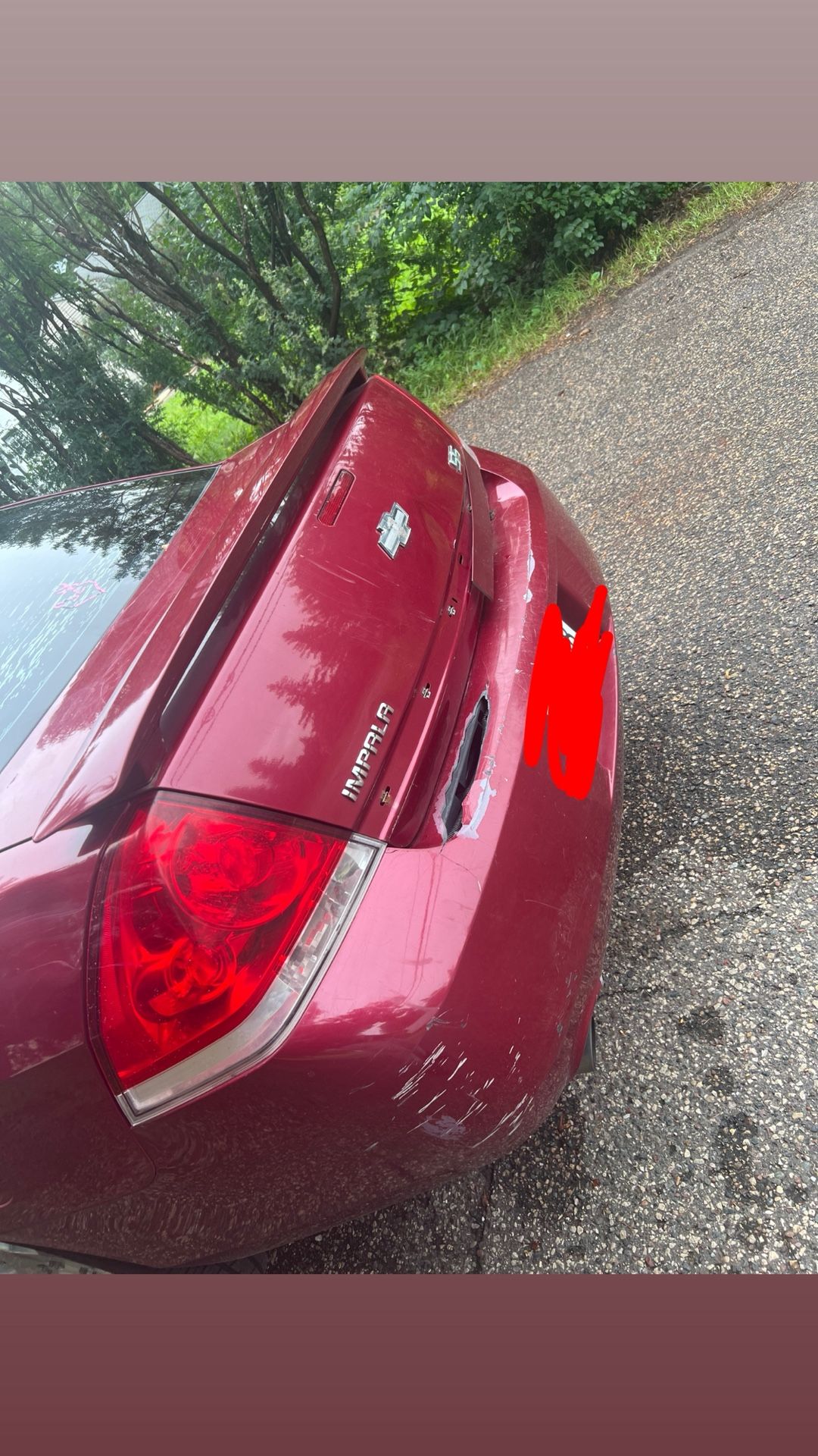 2006 SS IMPALA
