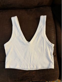 Wild fable crop top