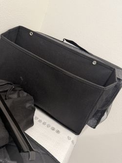 Car / House Storage Bags With Brand New Velcro Strips 