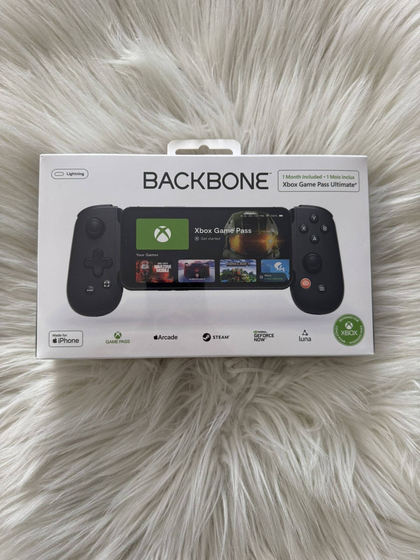 Brand New Electronic