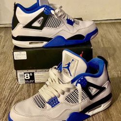 Jordan 4’s “Motorsport”