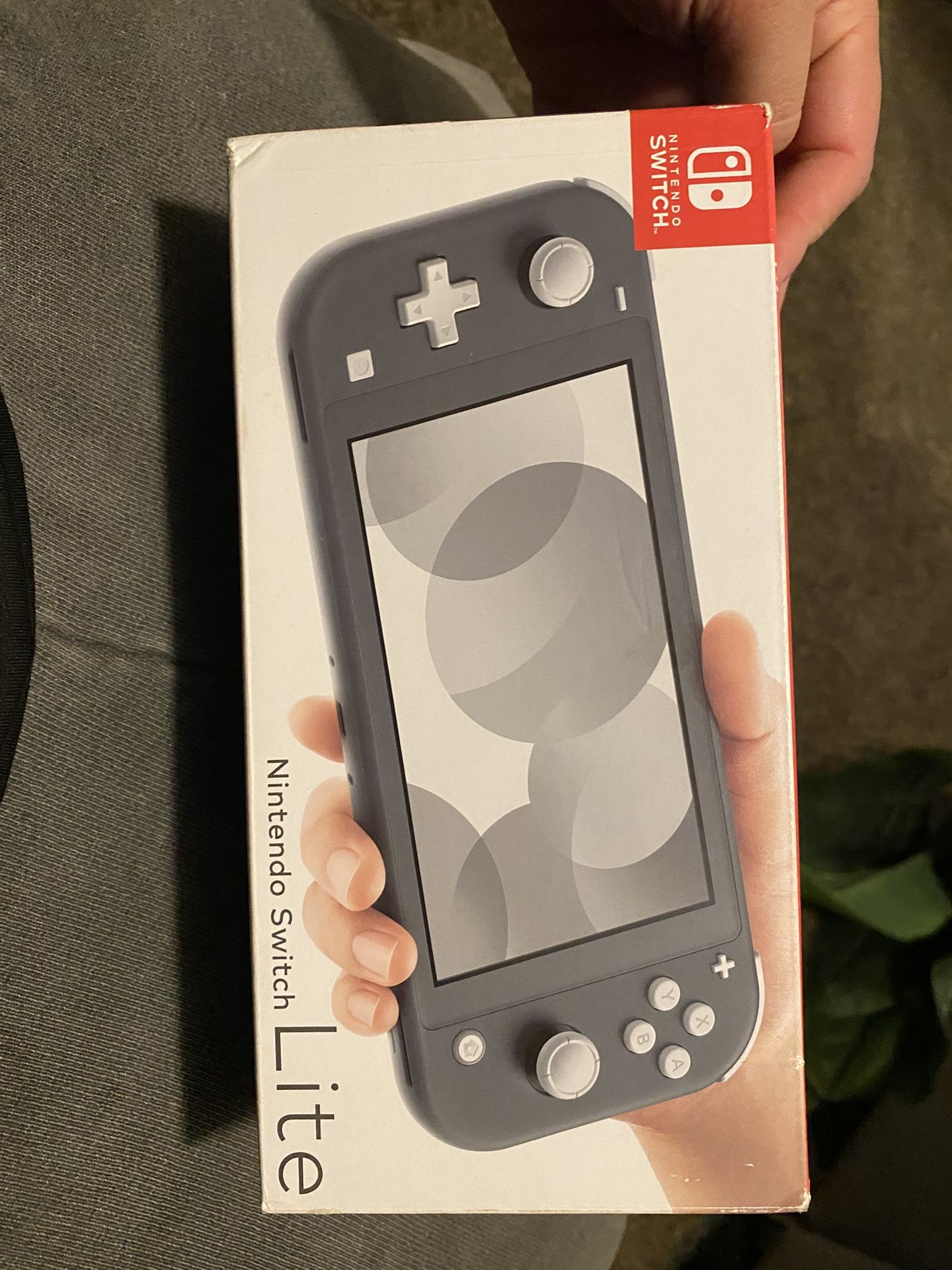 Nintendo Switch Light