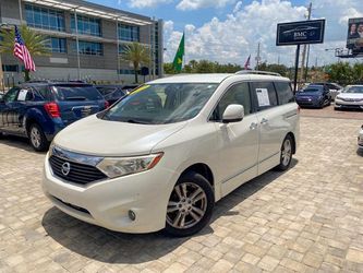 2012 Nissan Quest
