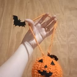 Halloween Town Inspired Car Hanger 