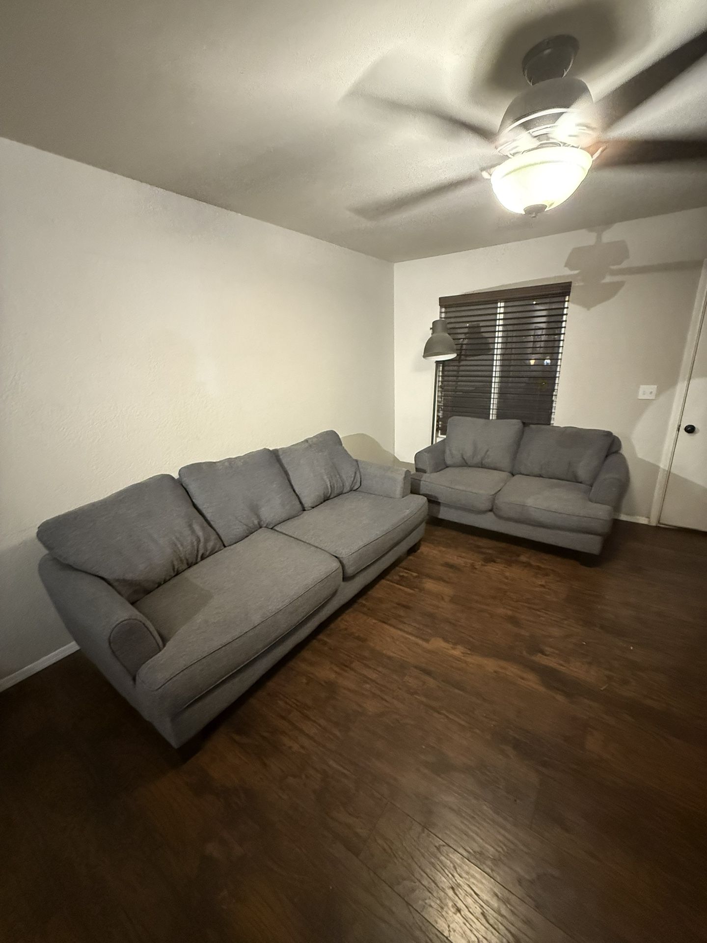 Sofa And Love Seat For Sale