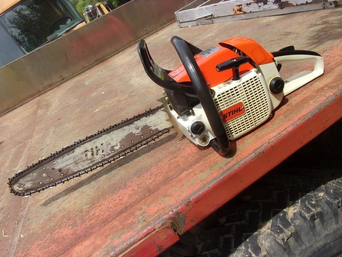 Stihl 028 AV Super
