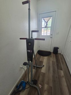 Climber machine