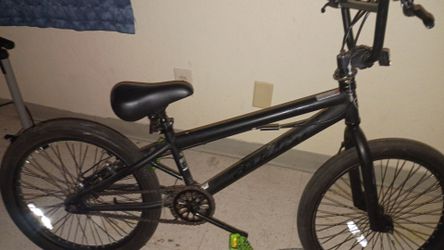 Bmx bike