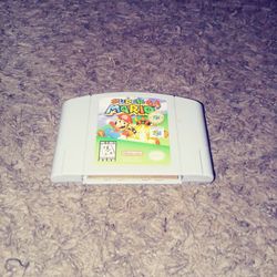 Super Mario 64