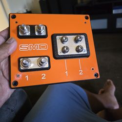 SMD COMBO FUSE-GROUND