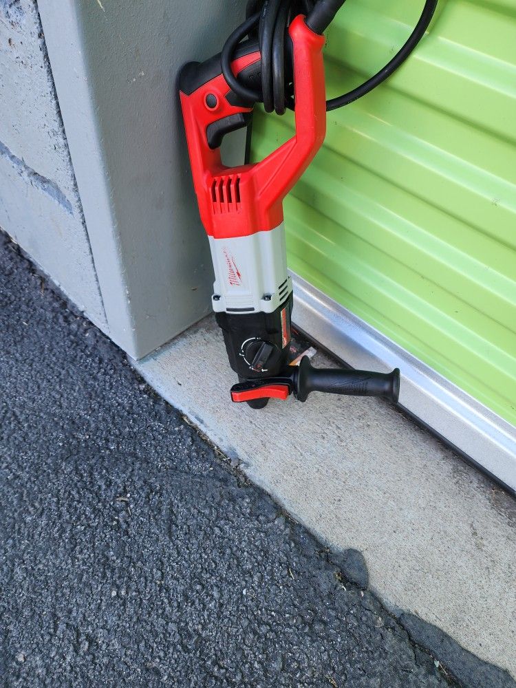 7/8  22mm Sds Hammer Drill 