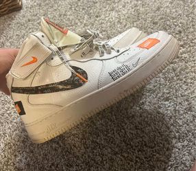 Nike Air Force 1 Mid ‘Just Do It’ Men Sneakers