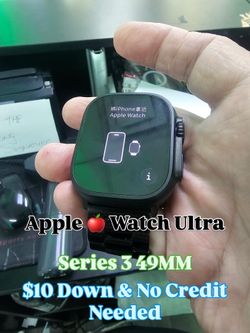 Apple Watch Ultra 3 49MM