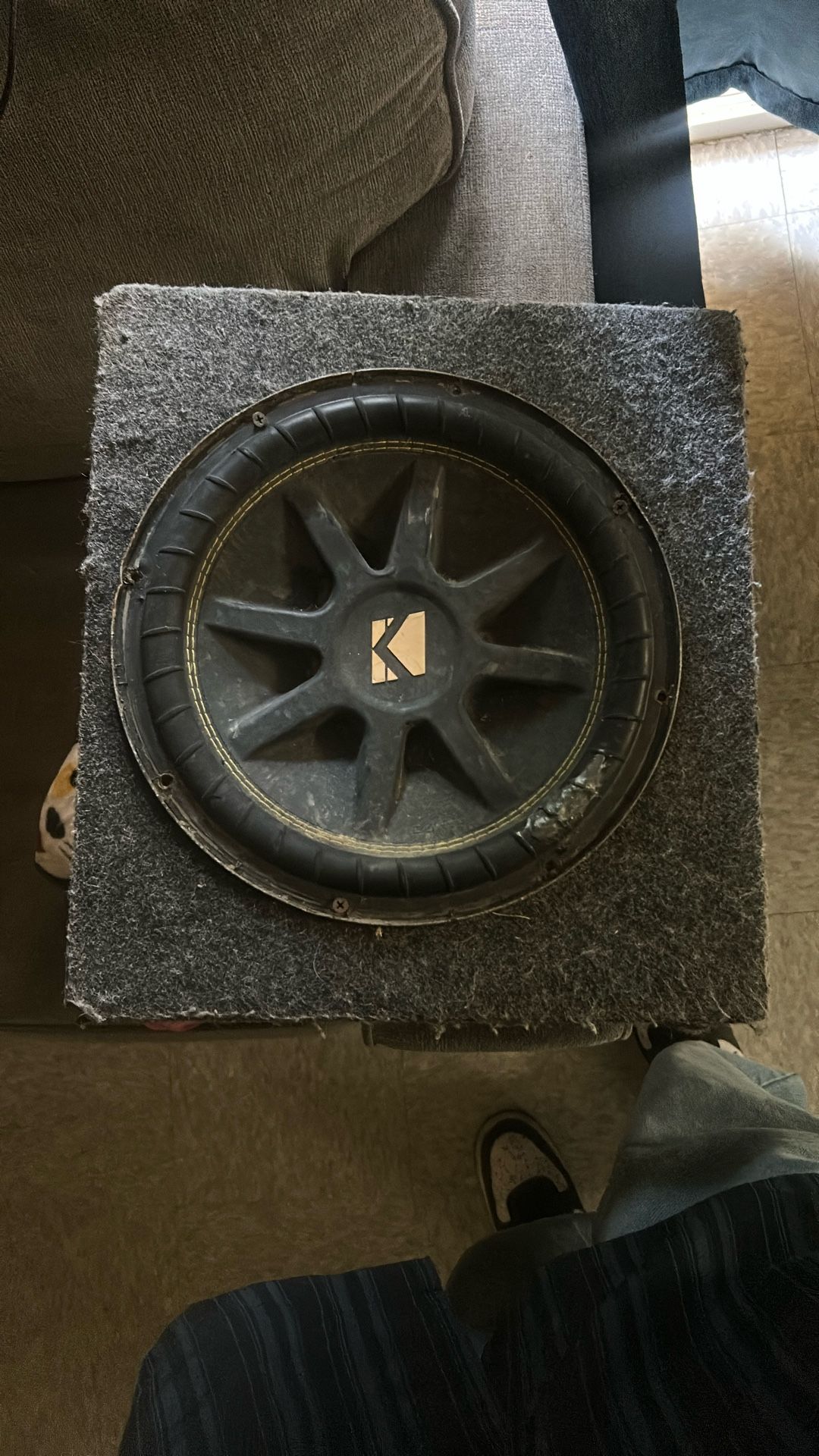 Kiker12 Subwoofer
