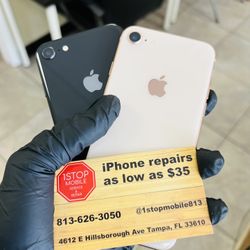 iPhone 8 Unlocked 64GB