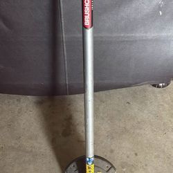 Brush Cutter Attachment 