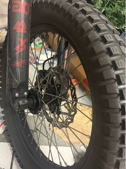 Trade for Ultra Bee Supermotos