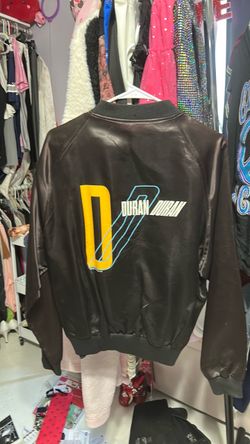 Duran Duran Official Satin tour jacket size (L)