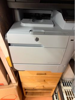 HP Color LaserJet Pro MFP M479fdw