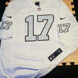 xl admas nike raiders jersey