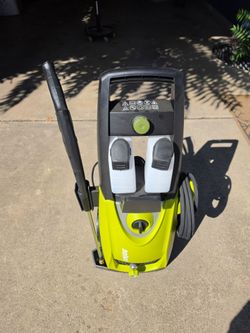 *NEW* Sun Joe Electric Pressure Washer
