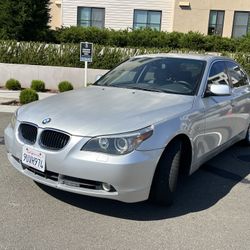 2006 BMW 530