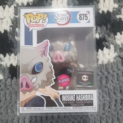 Demon Slayer Inosuke Hashibira #875