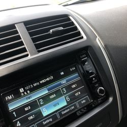 Oem Mitsubishi Radio