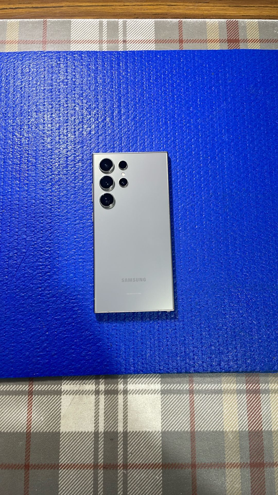 Samsung S24ultra 256gb Gray Unlocked