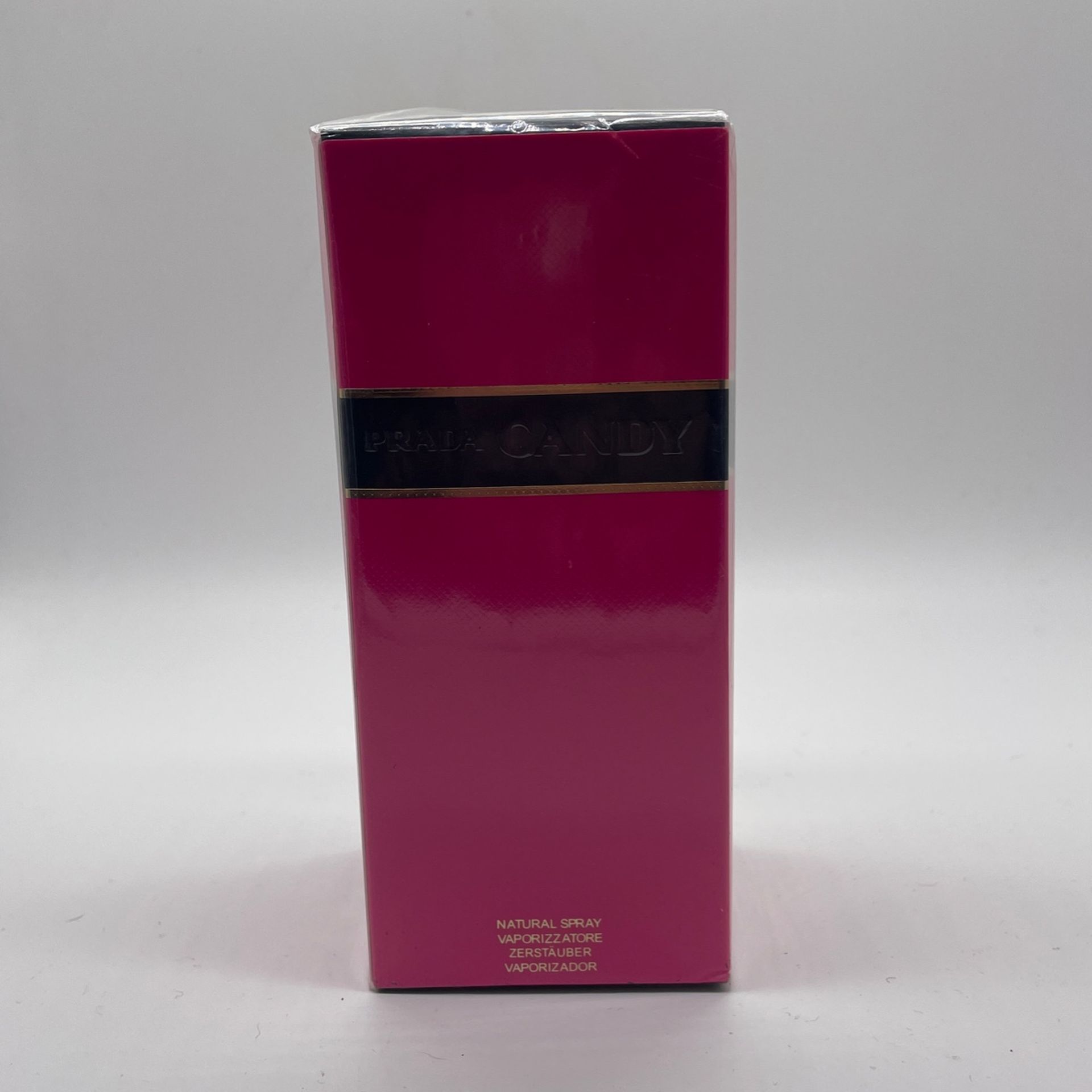Prada Candy Perfume