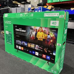 VIZIO 40” TVs 