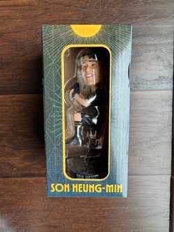 Son Heung-Min SGA bobblehead