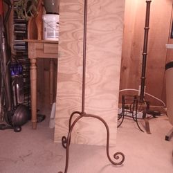 Tall candle Holder 