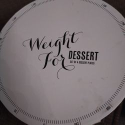 Z Gallery Set Of Desert Dishes