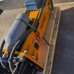 Excavator Hydraulic Breaker Hammer 