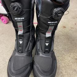 Lady Motorcycle Riding Boots