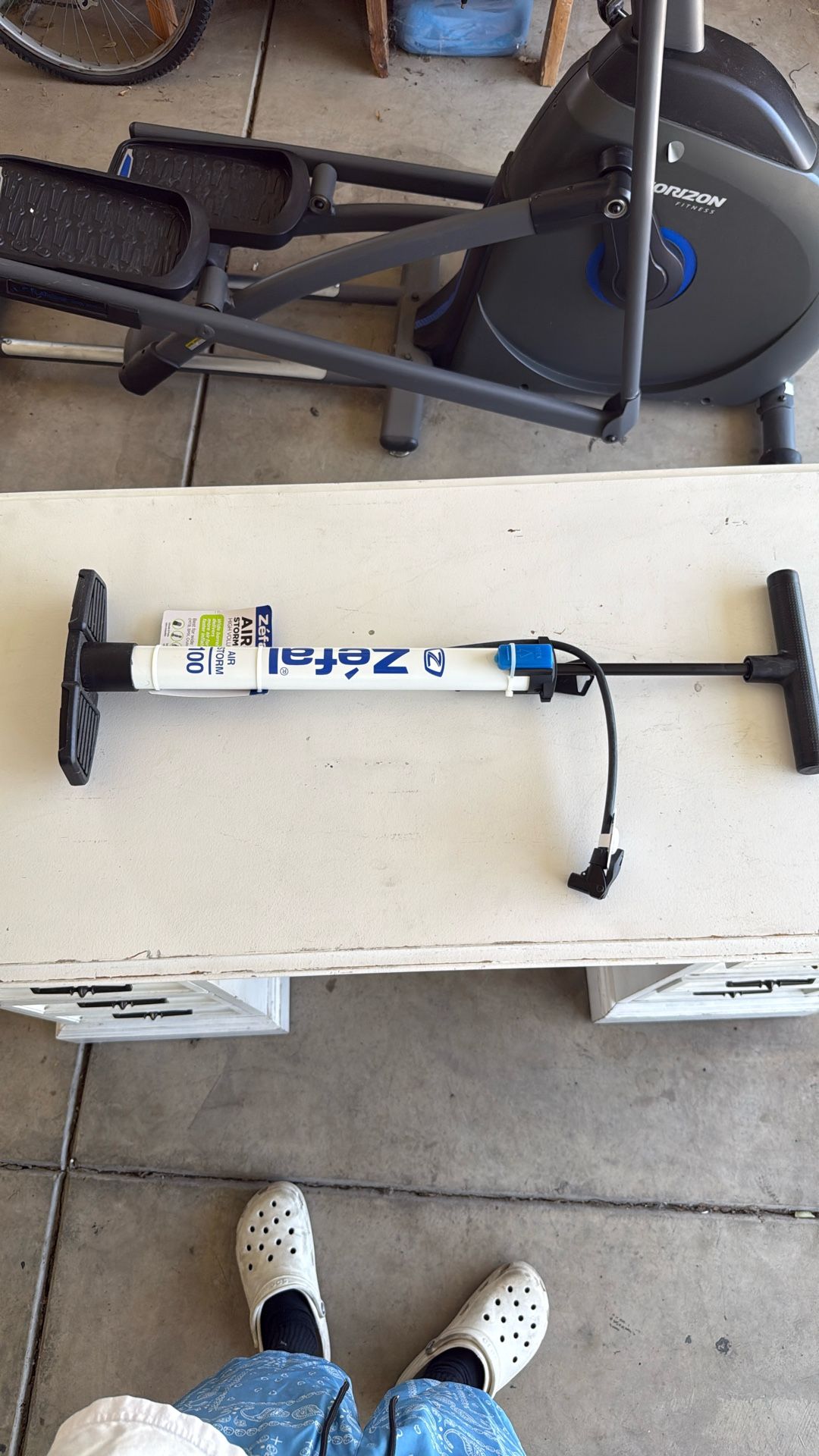 Bike Pump