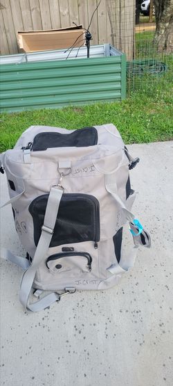 Pegic Backpack Pet Carrier
