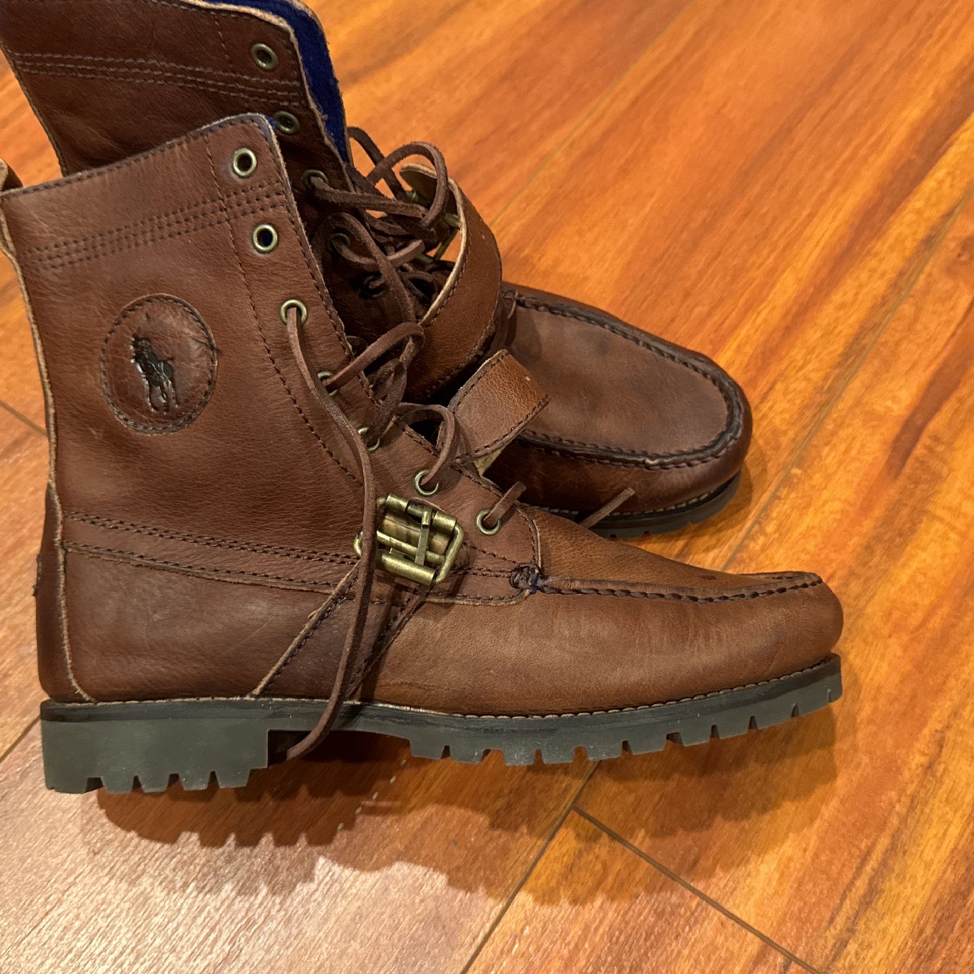 Polo Ralph Lauren Boots