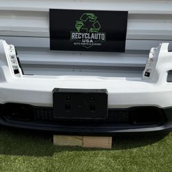 2014 2015 2016 2017 2018 JEEP CHEROKEE FRONT BUMPER COVER COMPLETE OEM 