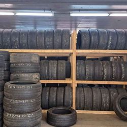 Tires All Sizes Single And Sets 