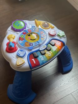 Baby Einstein Music Activity Table