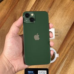 iPhone 13 128Gb Green 💚 Unlocked *Free Delivery At Full Price* 