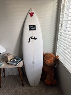 Rusty SD 5’9